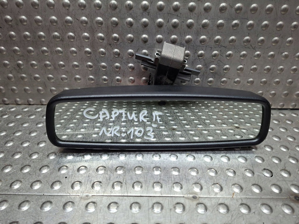 фото №1, Зеркало внутреннее фотохромный 963213712r renault clio v 2019-