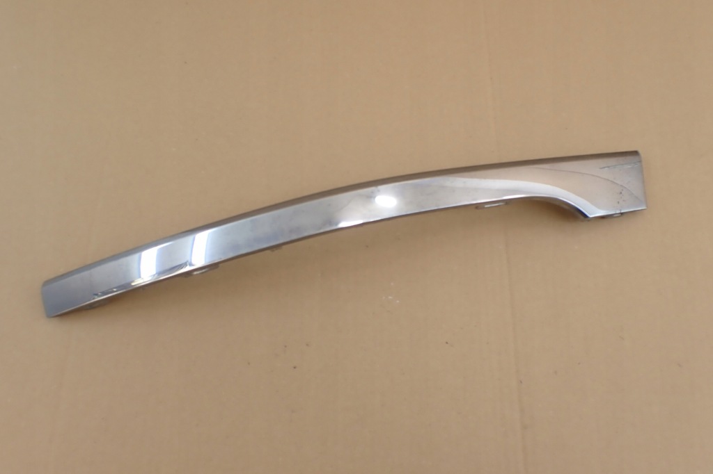 фото №10, Vw touareg ii 7p молдинг заднего задняя бампера правая 7p6853842