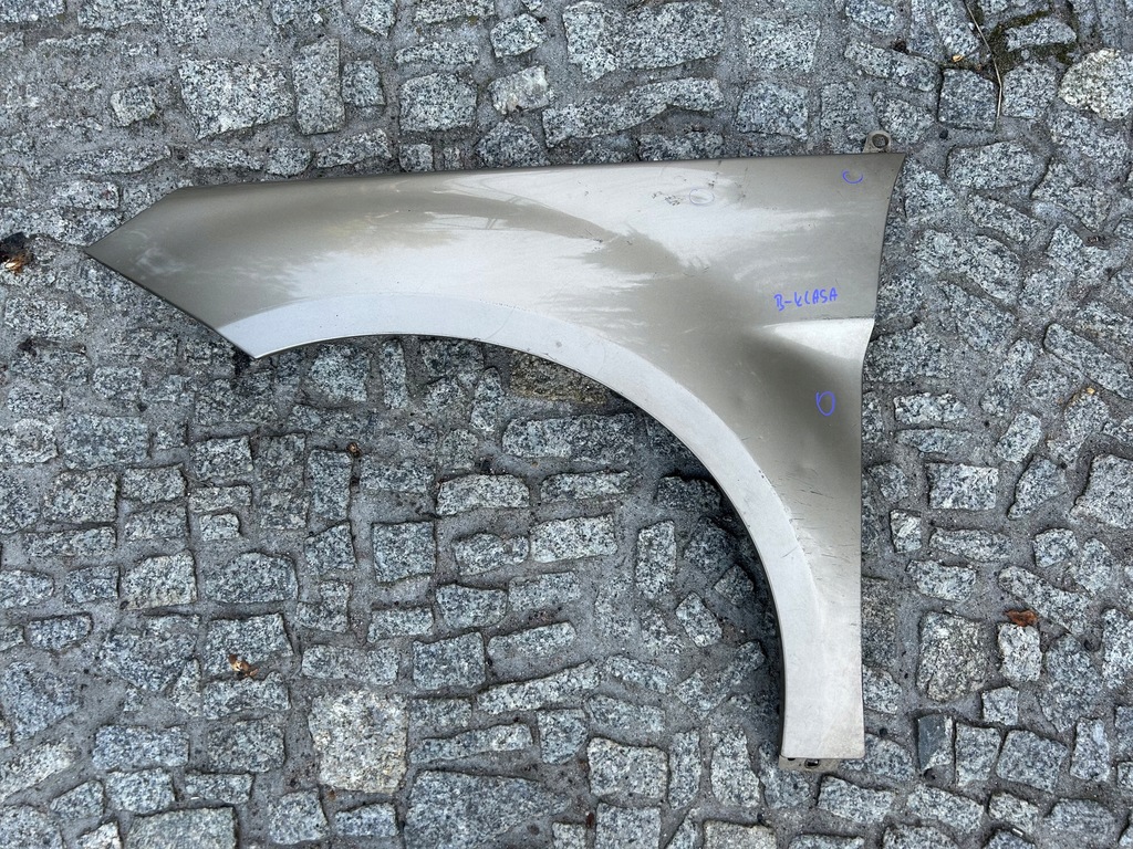 фото №1, Mercedes w245 b-klasa крыло левый перед передний