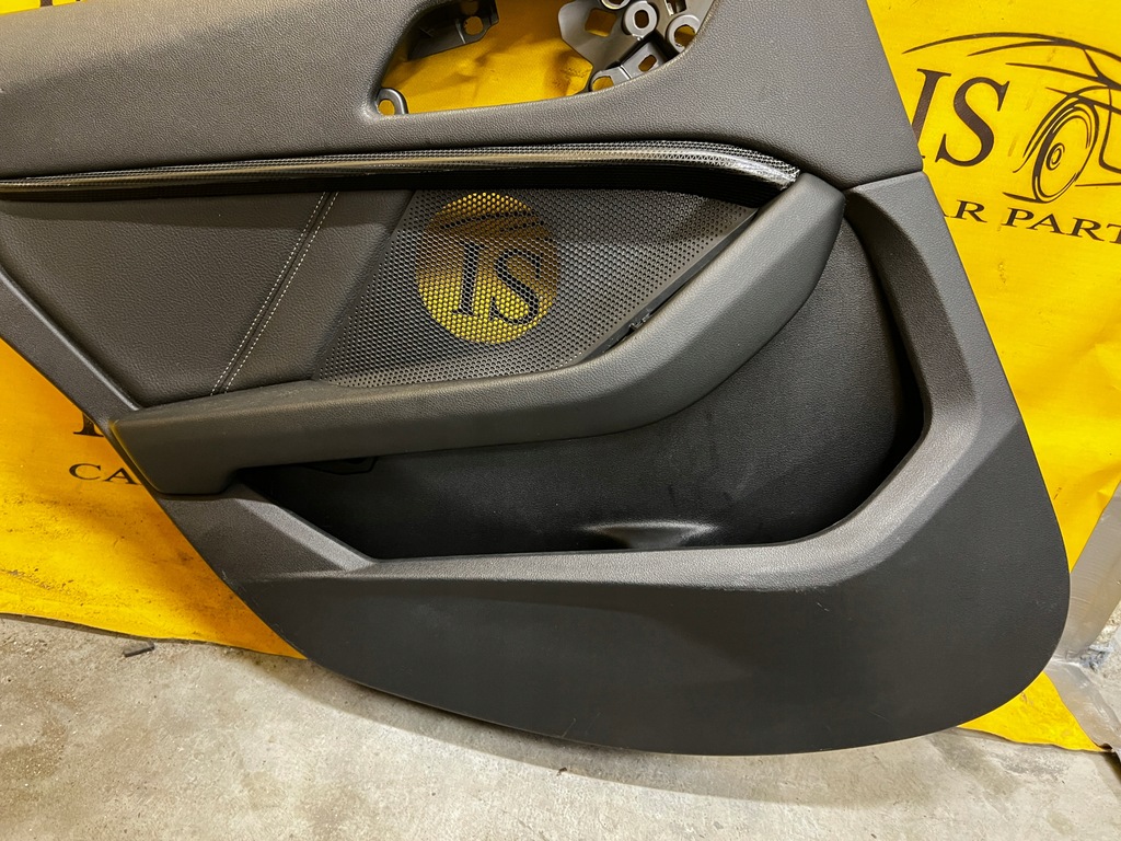 фото №9, Обшивка двері задня лівий bmw 1 f40