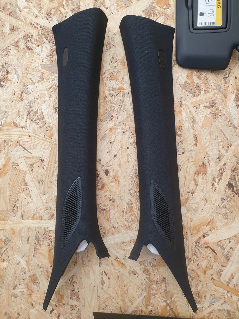 фото №8, Mercedes a klasa w177 потолок панорама