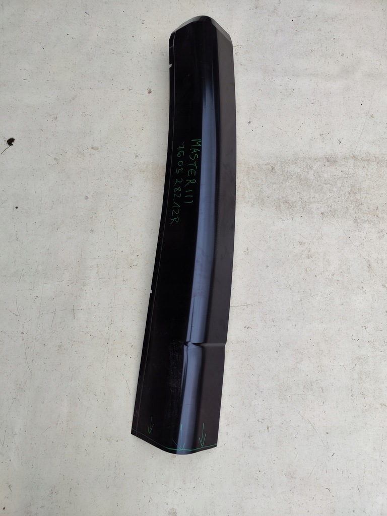 фото №1, Уголок кабины правый bok блок двигателя renault master iii 3 новый