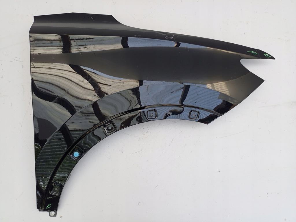 фото №13, Mg zs ev 2017- крила правий перед передній ÷