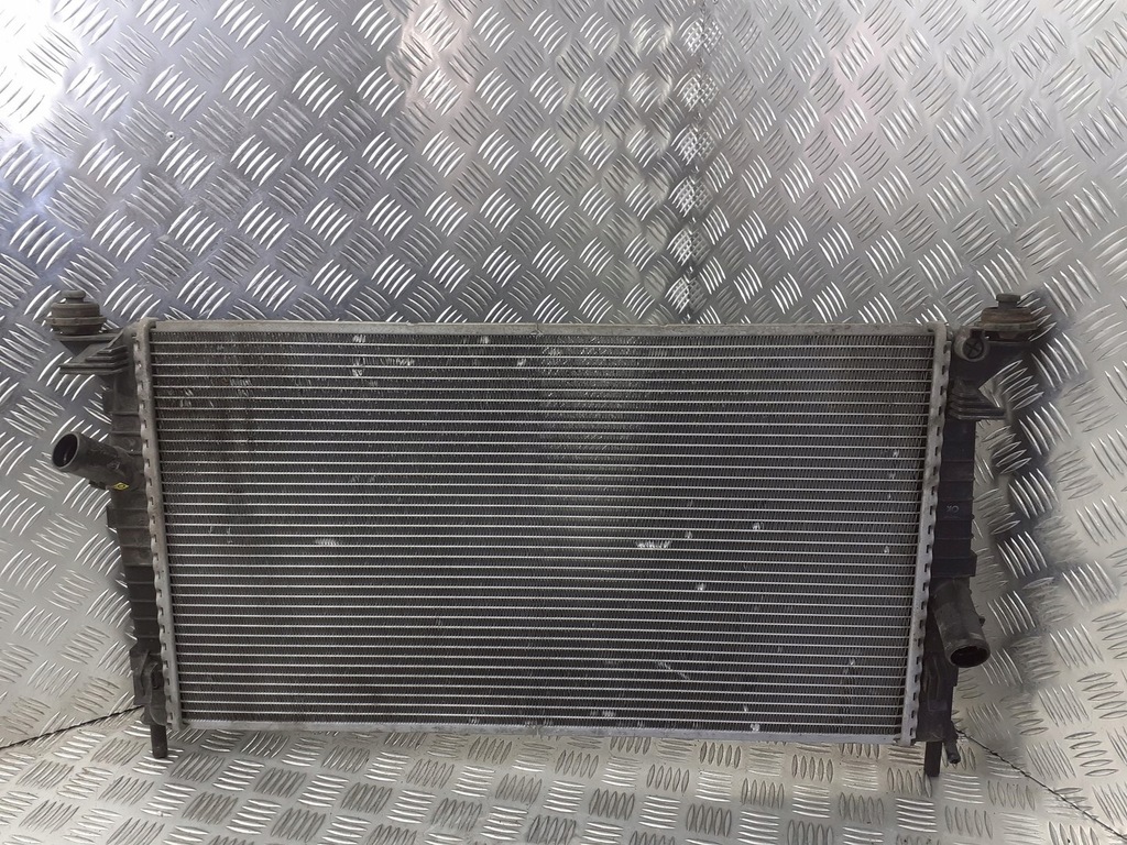 фото №1, Радиатор wody mazda 3 bk 1.6