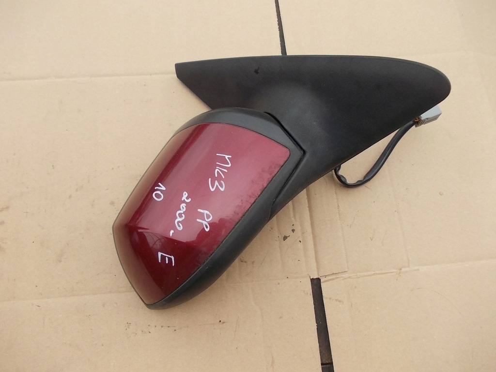 фото №1, Дзеркало праве ford mondeo mk3 колір 10