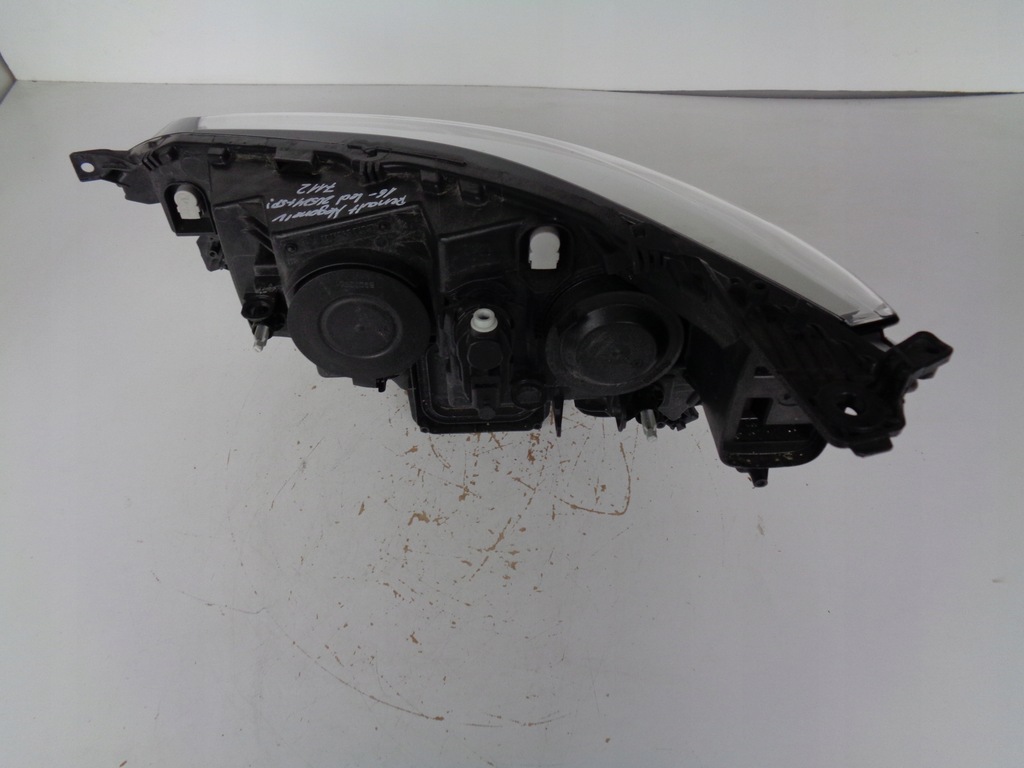 фото №6, Лампа правая фара renault megane iv 16- led