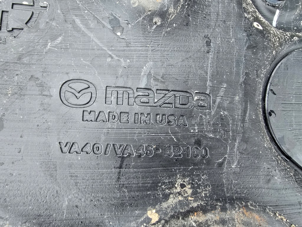 фото №10, Mazda cx50 23- бак пального 2.5 turbo usa va4542100c