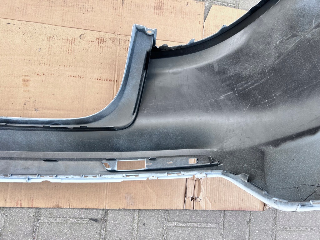 фото №12, Porsche panamera 971 sport turismo бампер задня новий оригінал 974807421b