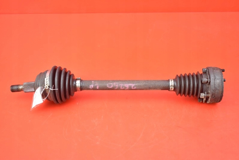 фото №1, Приводной вал левая перед seat toledo 2 ii 1.6 8v 99r