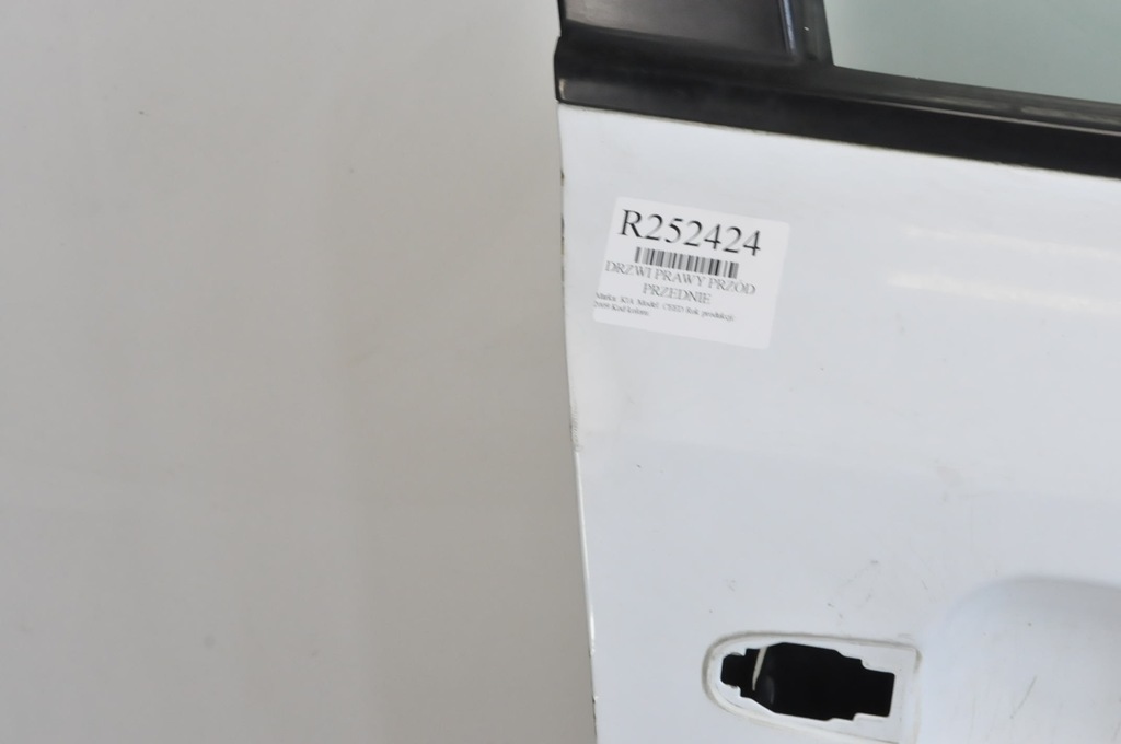 фото №13, Kia ceed i дверь правый перед передние eu lift wd hb 5d 80 um