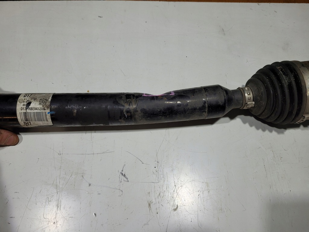 фото №6, Приводной вал длинная правая hyundai tucson iii 49501d9170