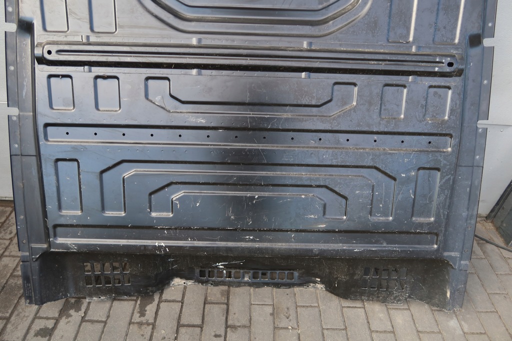 фото №8, Стіна перегородкова vw crafter man tge