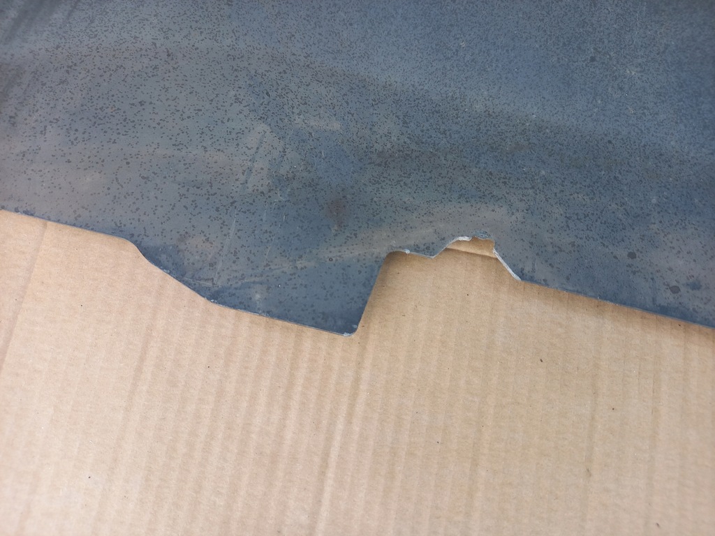 фото №10, Vw caddy v 2k7 бампер передний решётка оригинал!