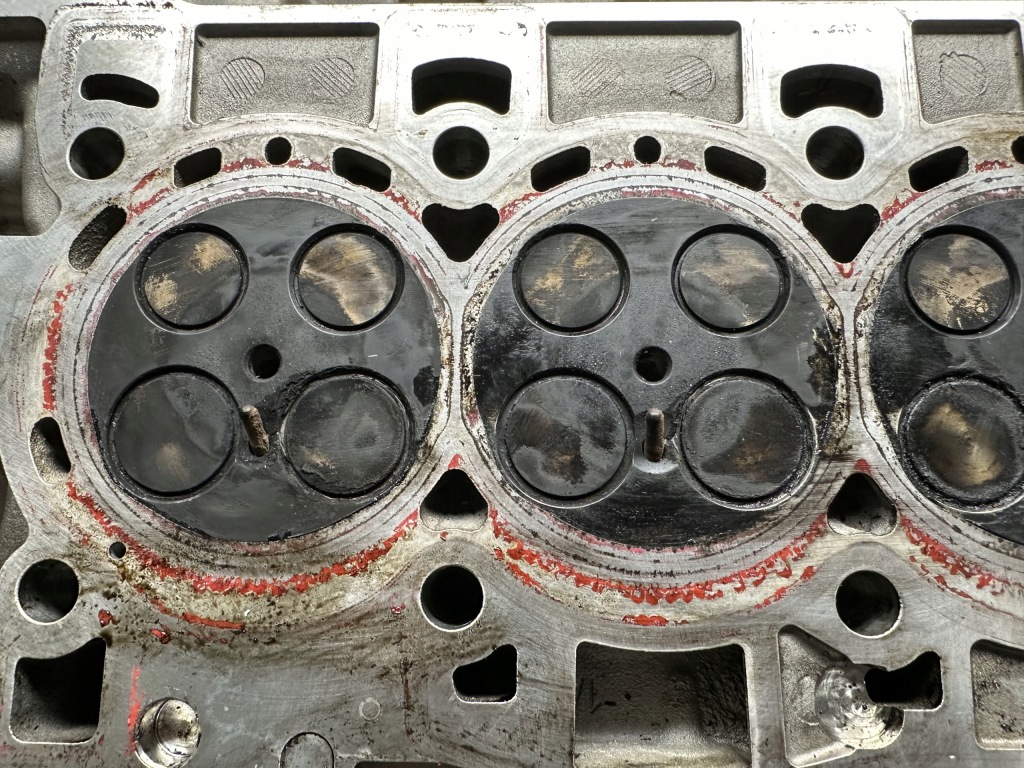 Головка комплектная opel insignia b 2.0 cdti lsq b20dvh f20dvh 55514266 Оригинал