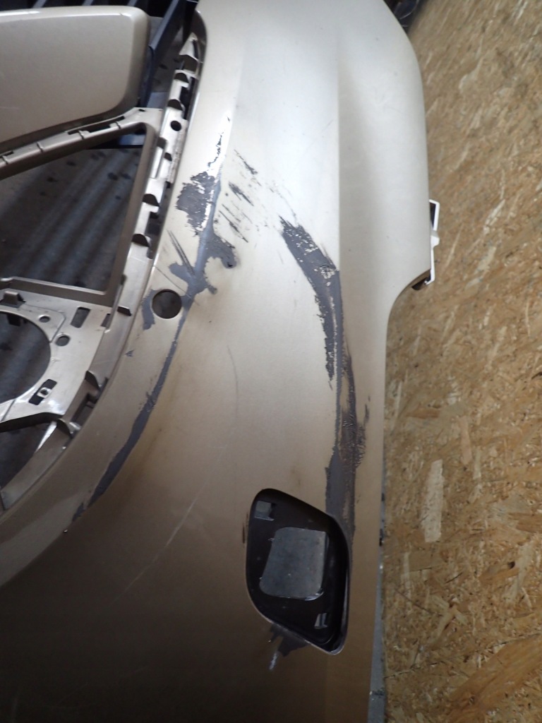 фото №4, Бампер перед renault scenic iv 4