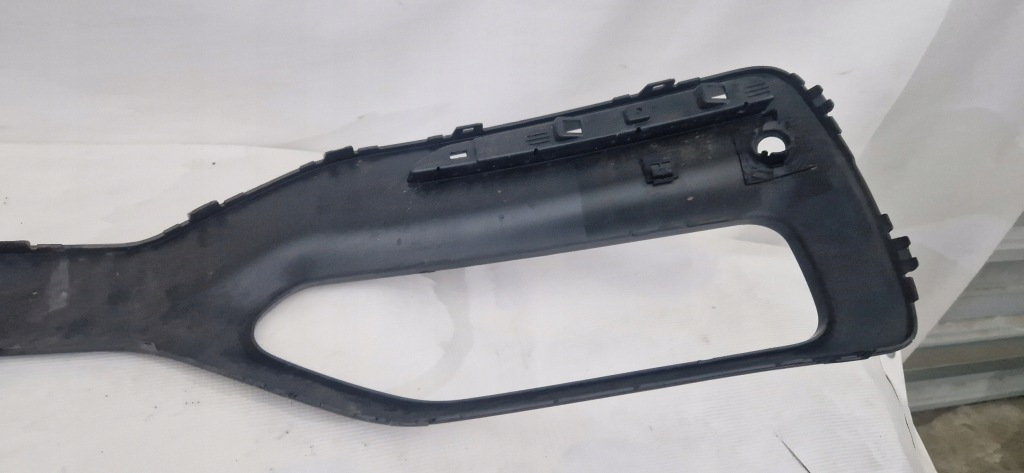 фото №7, Bmw 7 g11 g12 lift lci m-pakiet дифузор накладка бампера задня