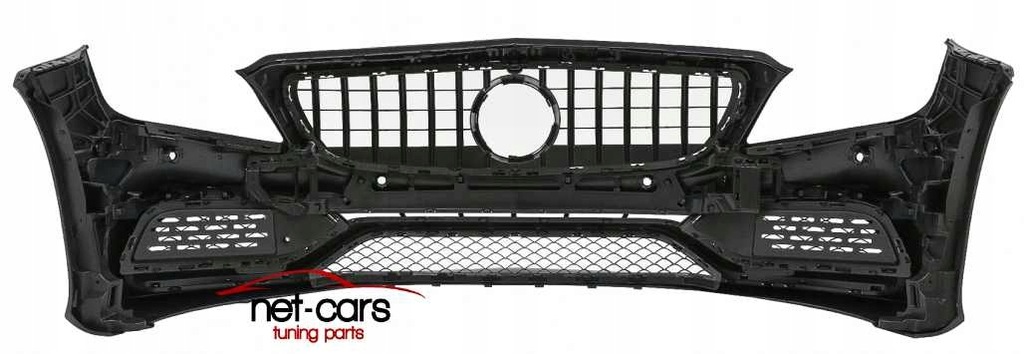 фото №5, Бампер перед задняя mercedes cls w218 c218 amg cls63