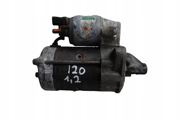 фото №1, Kia picanto hyundai i20 стартер 1.2 16v