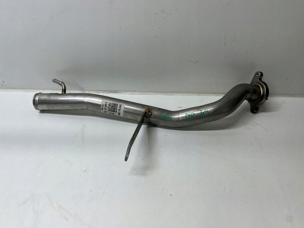 фото №1, Audi q8 4m0 труба шланг клапана egr 059131509q