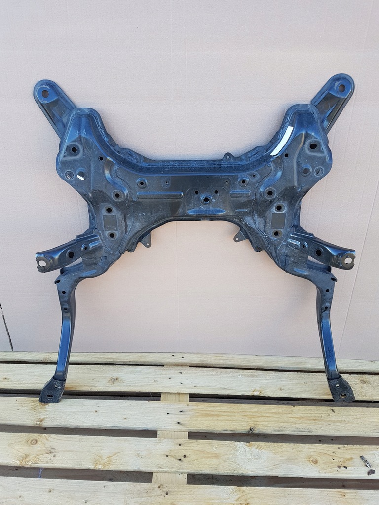 фото №8, Підрамник підрамник поперечина toyota yaris iv 20-