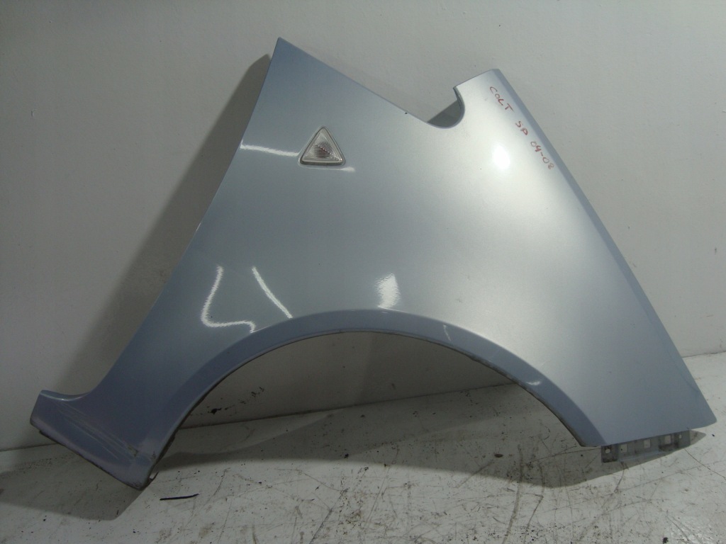 фото №1, Крыло правый перед mitsubishi colt 04- 11h