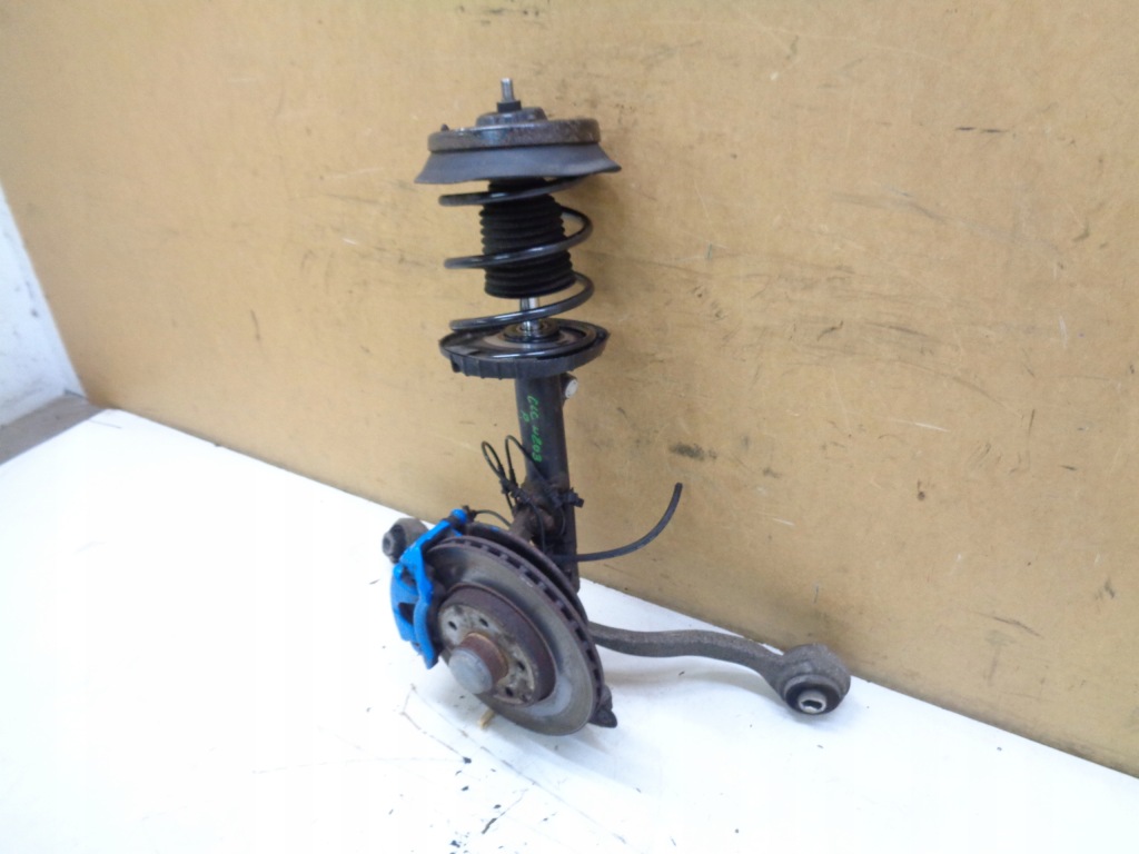 Mercedes clc w203 амортизатор поворотный кулак амортизационная стойка суппорт правый перед в Украине