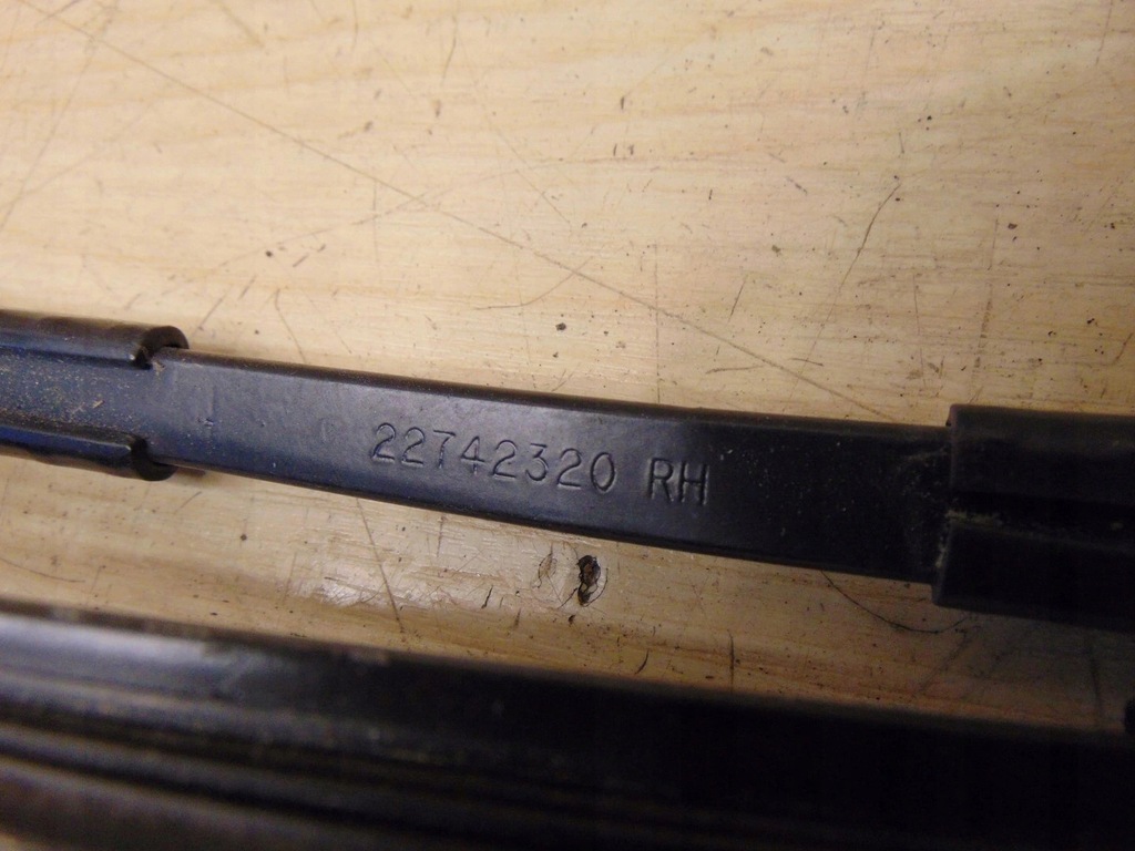 фото №6, Двірник важіль двірники праве opel ampera eu