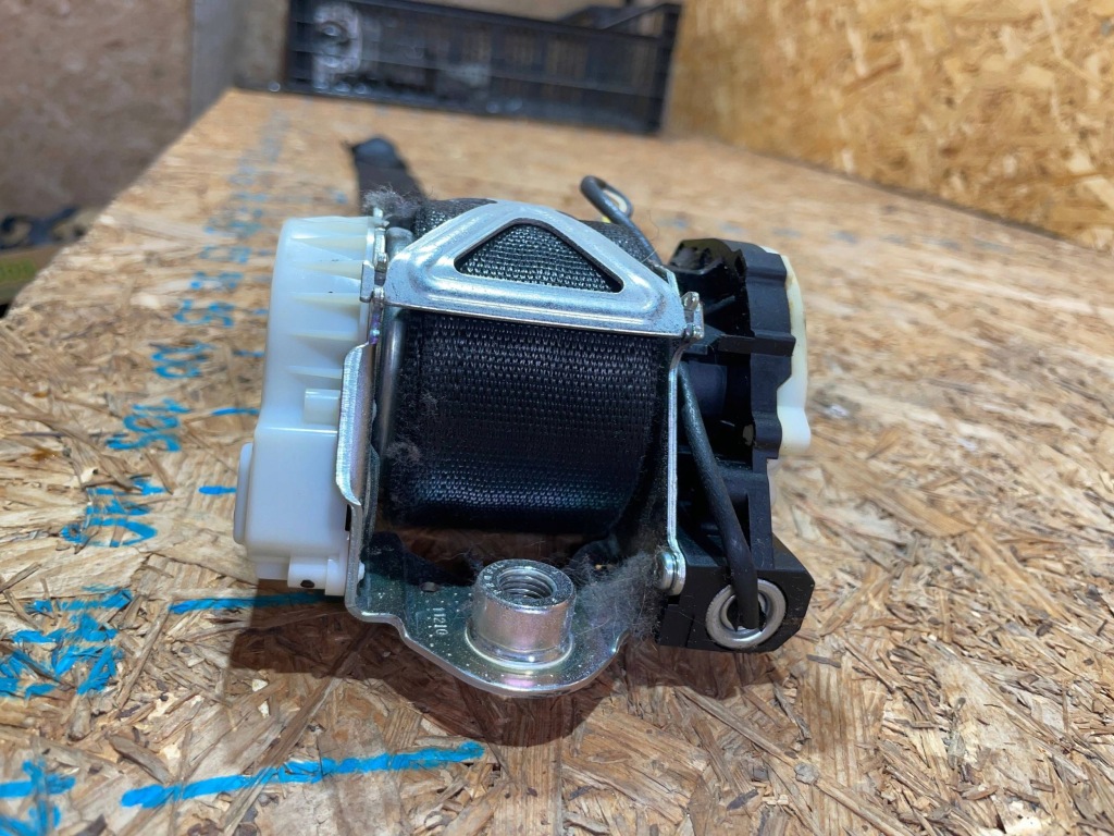 Fiat bravo ii 2 07-14 ремінь безпеки сидіння лівий перед передній Недорого