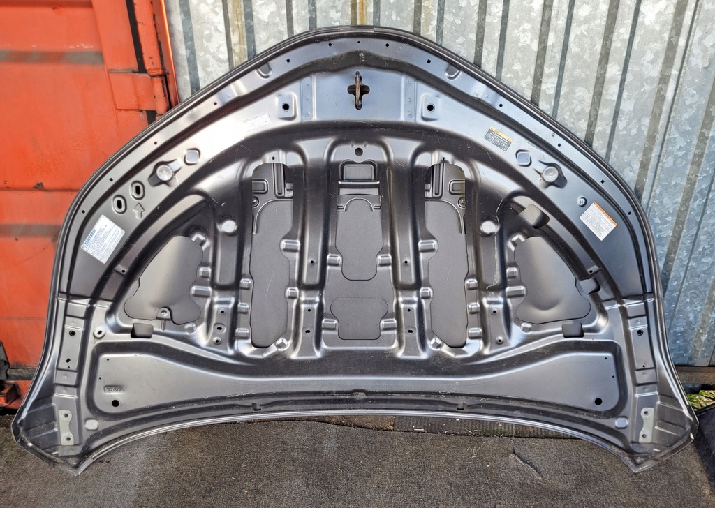 фото №12, Капот toyota c-hr 1 2016-2023