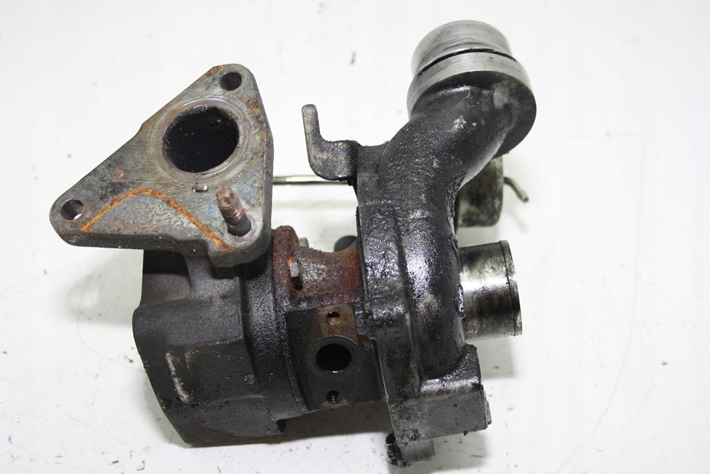 фото №3, Турбонагнітач renault dacia nissan 1,5 dci