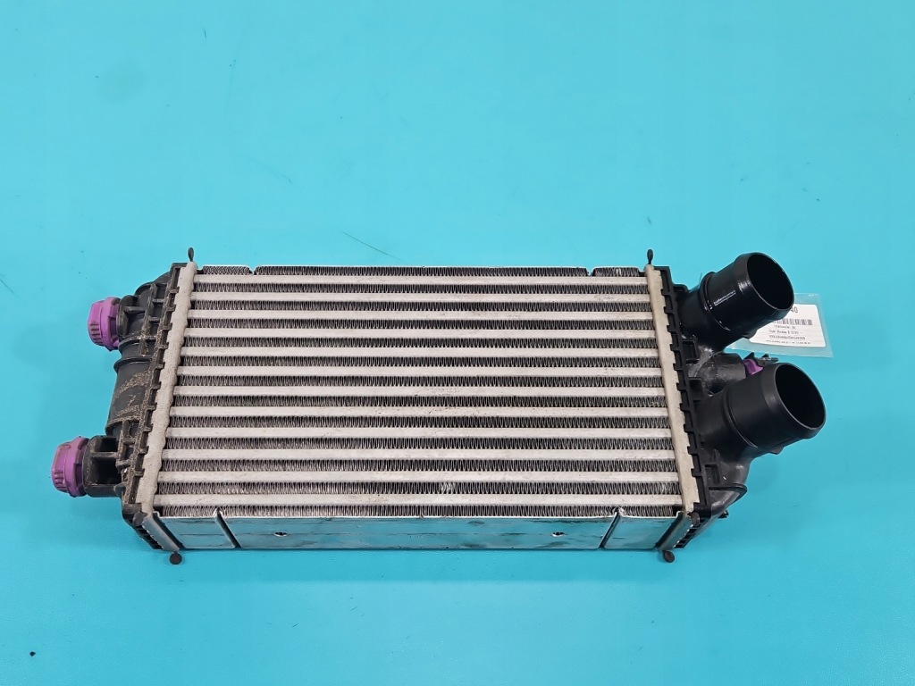 фото №1, Інтеркулер opel mokka b 20- jd127315-0370 1.2 t