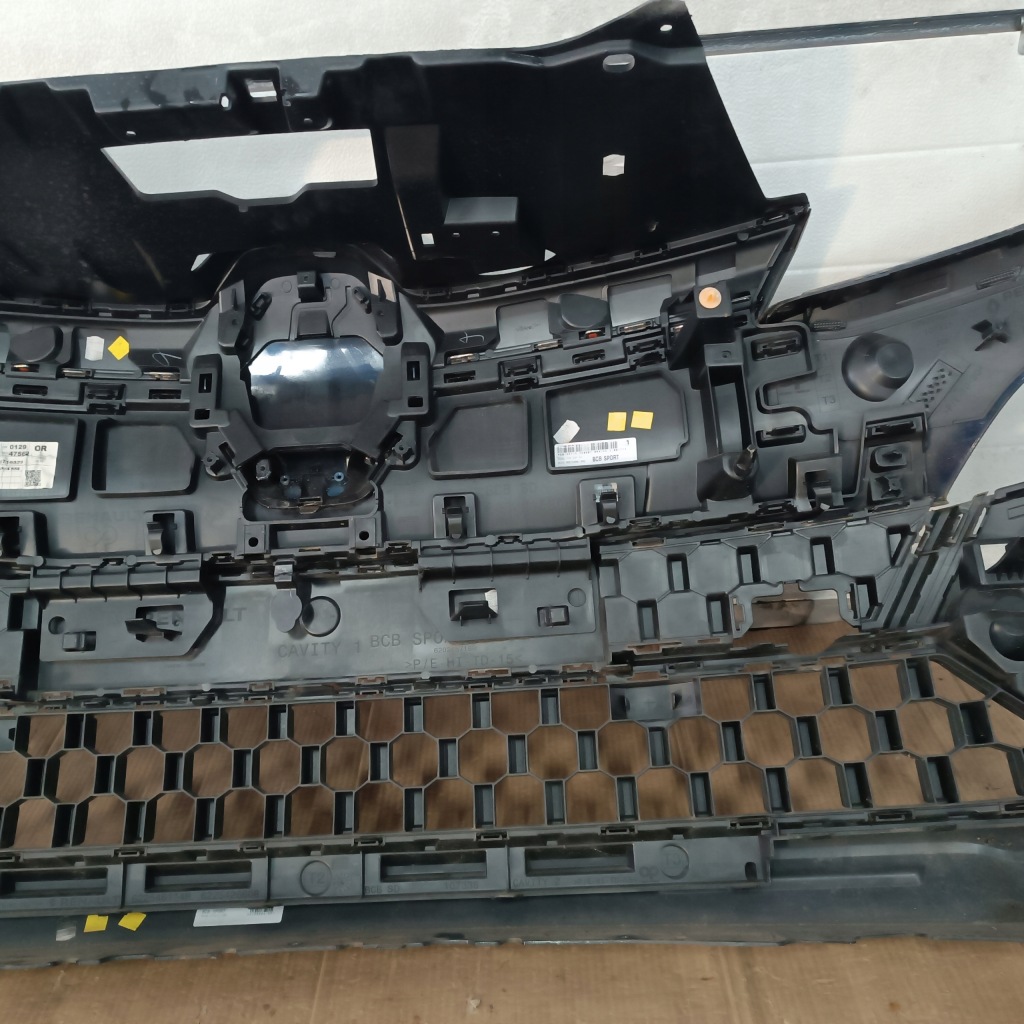 фото №15, Бампер перед renault megane v e-tech 21-