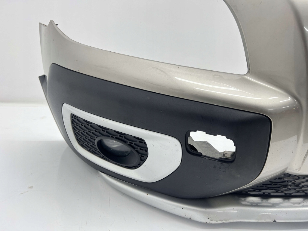 фото №11, Volvo xc70 ii 07- бампер перед передний kompletny