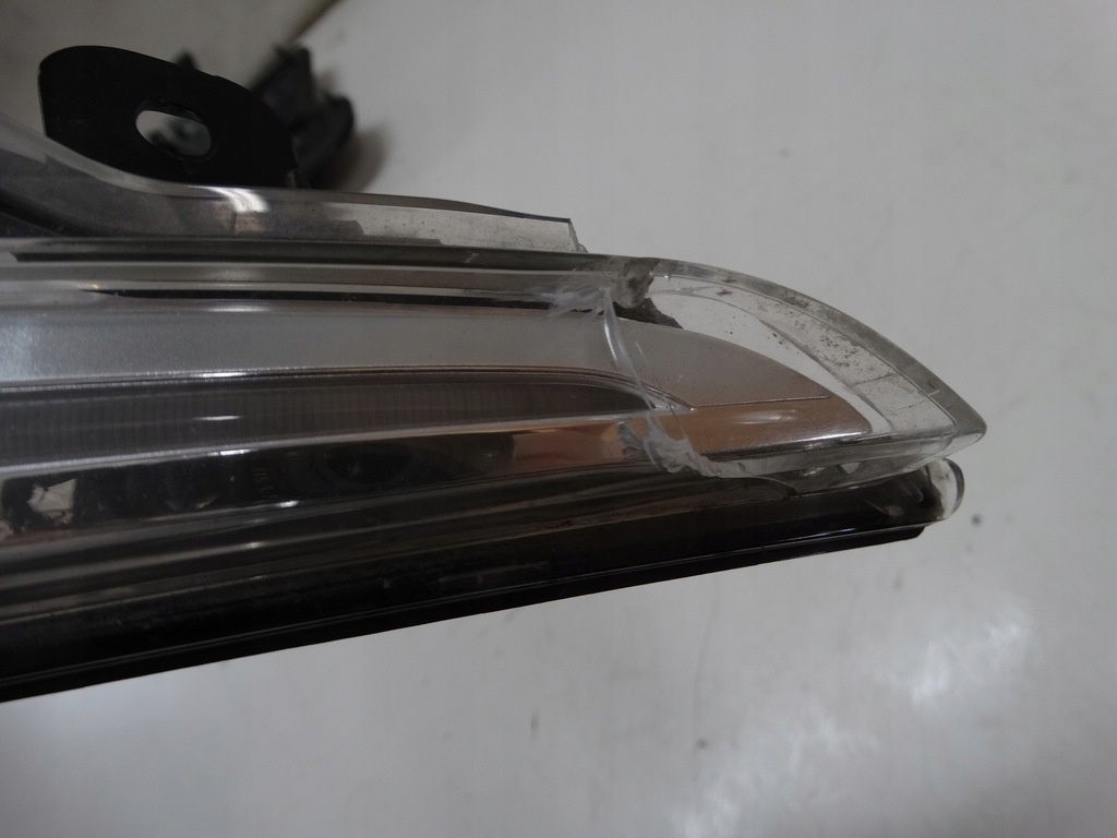 фото №15, Лампа led противотуманная фара renault captur 266007846b