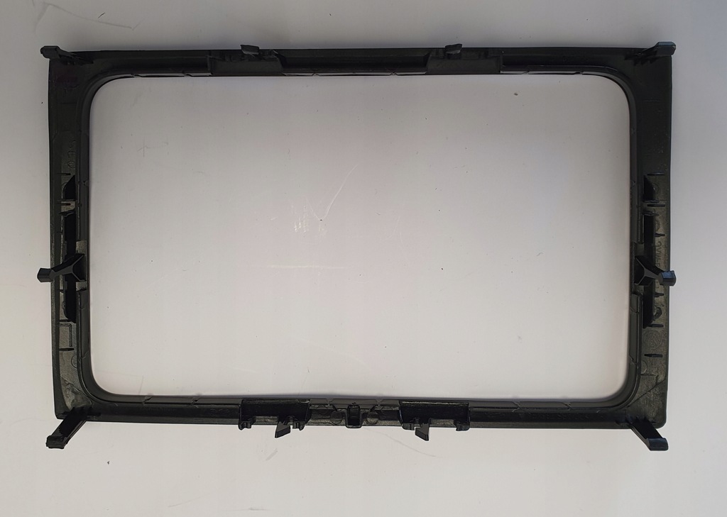 фото №8, Vw beetle рамка dekor piano black навигации 5c1