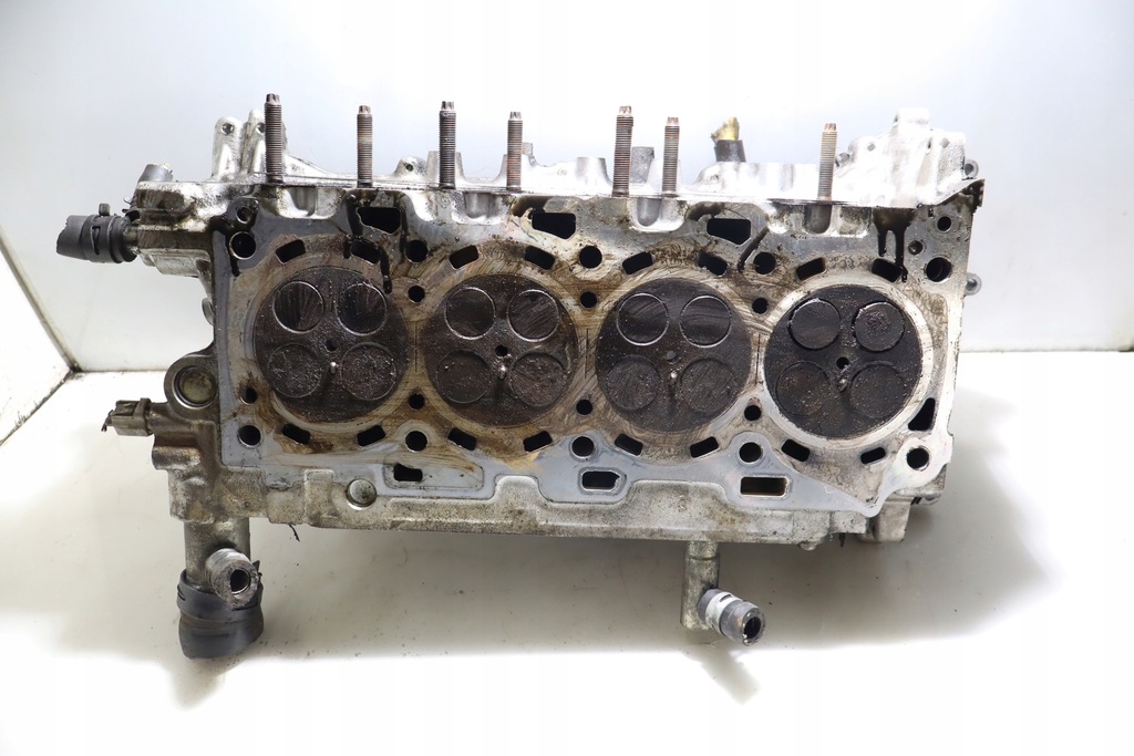 фото №3, Головка двигателя lexus is 2 ii 220 2.2d