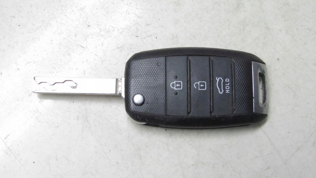 фото №1, Kia optima iv ключ pilot 14-