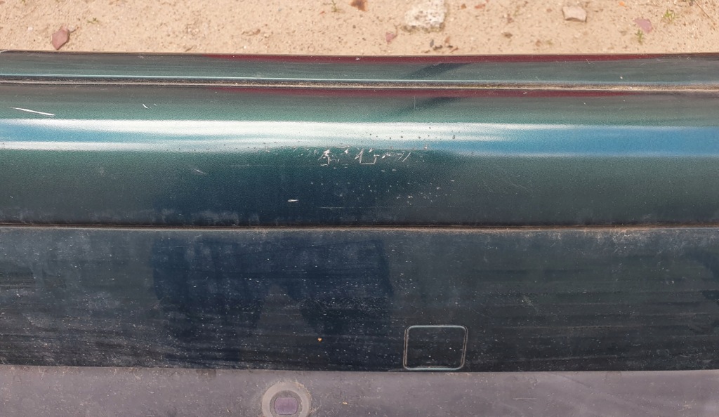 Бампер задний citroen c5 hb pactronic ksdc в Украине