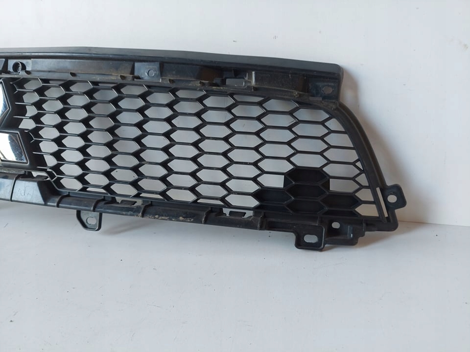 фото №4, Mitsubishi outlander ii 09- решётка радиатора решётка радиатора