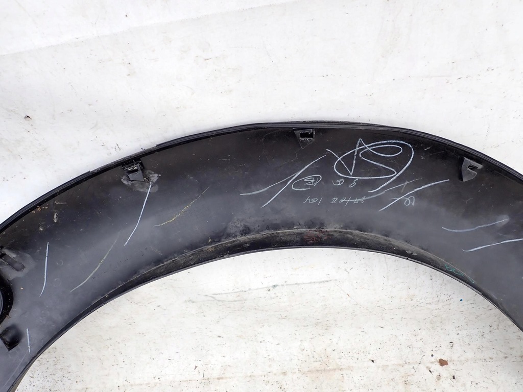 фото №9, Ford ranger ii 2 06-11 молдинг накладка правий задня