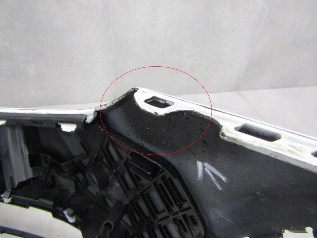 фото №12, Бампер перед передний volkswagen vw passat b8 alltrack 3g0 15-19