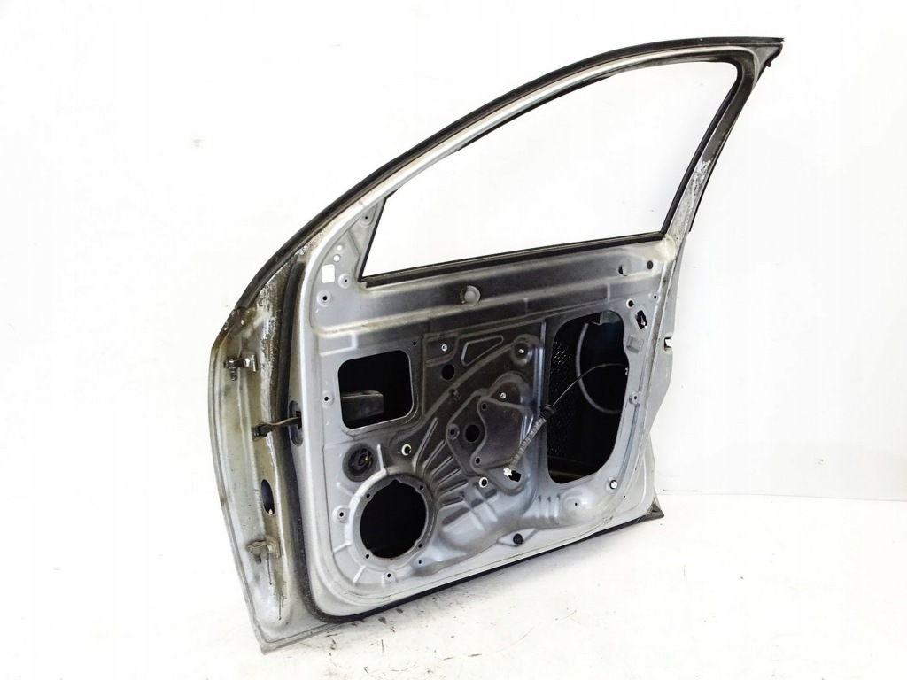 фото №14, Дверь правый правое передние перед skoda octavia iii lift la7w