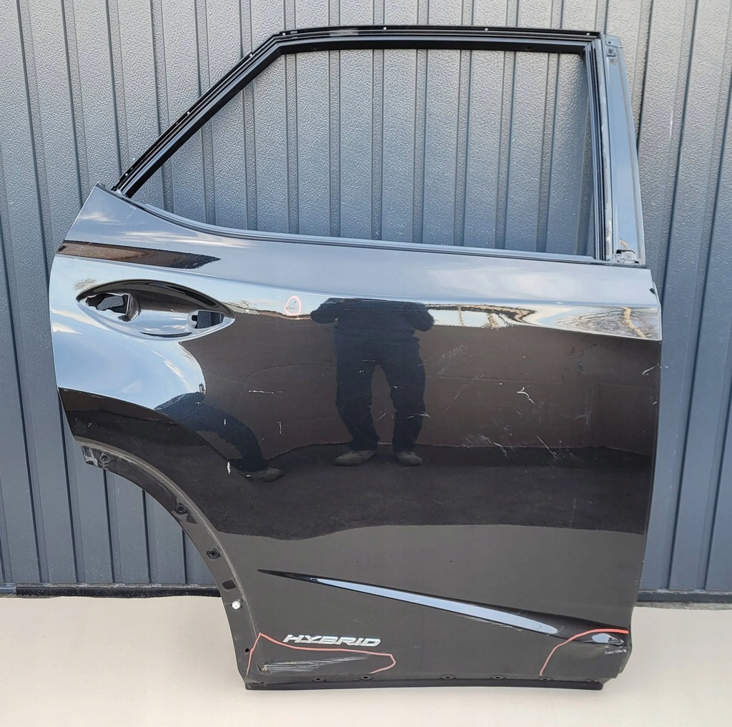 фото №1, Lexus rx iv 4 двері задня правий задні праве