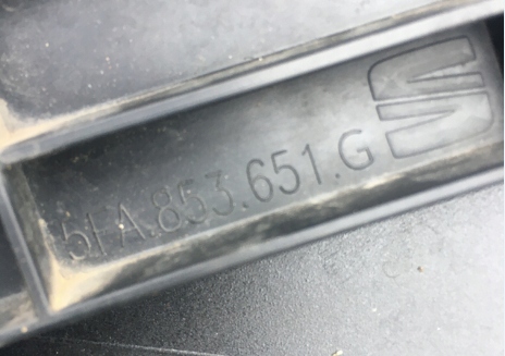 фото №15, Seat leon iv 4 5fa,fr 2019 r.zderzak передній