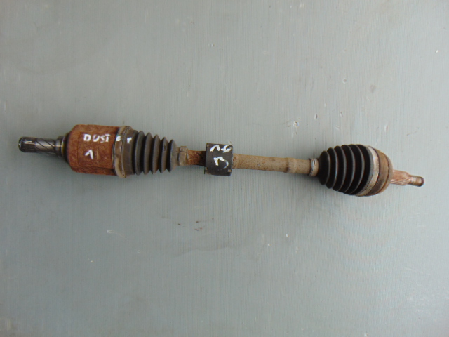 фото №1, Приводной вал левая перед dacia duster i 10-13 1.6 16v