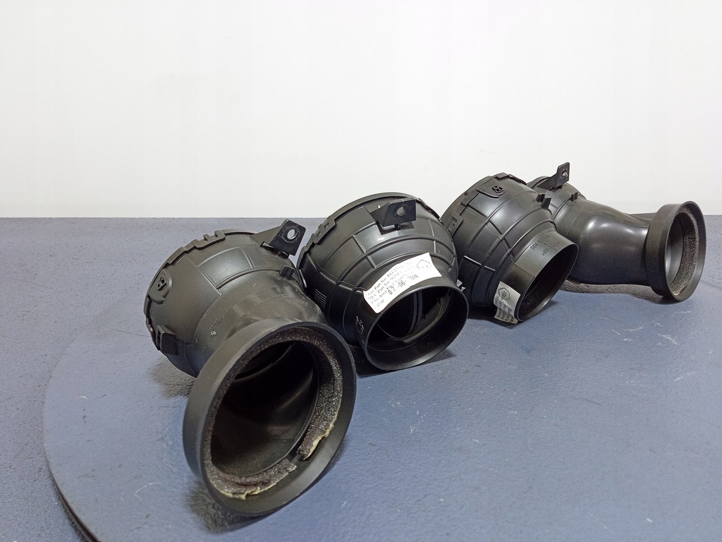 фото №2, Mini r55 r56 r57 решётки обдув панели консоли kpl