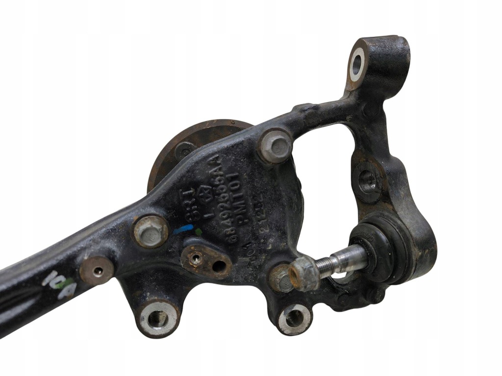 фото №9, Dodge challenger 2021 левая сторона ступица колеса передний