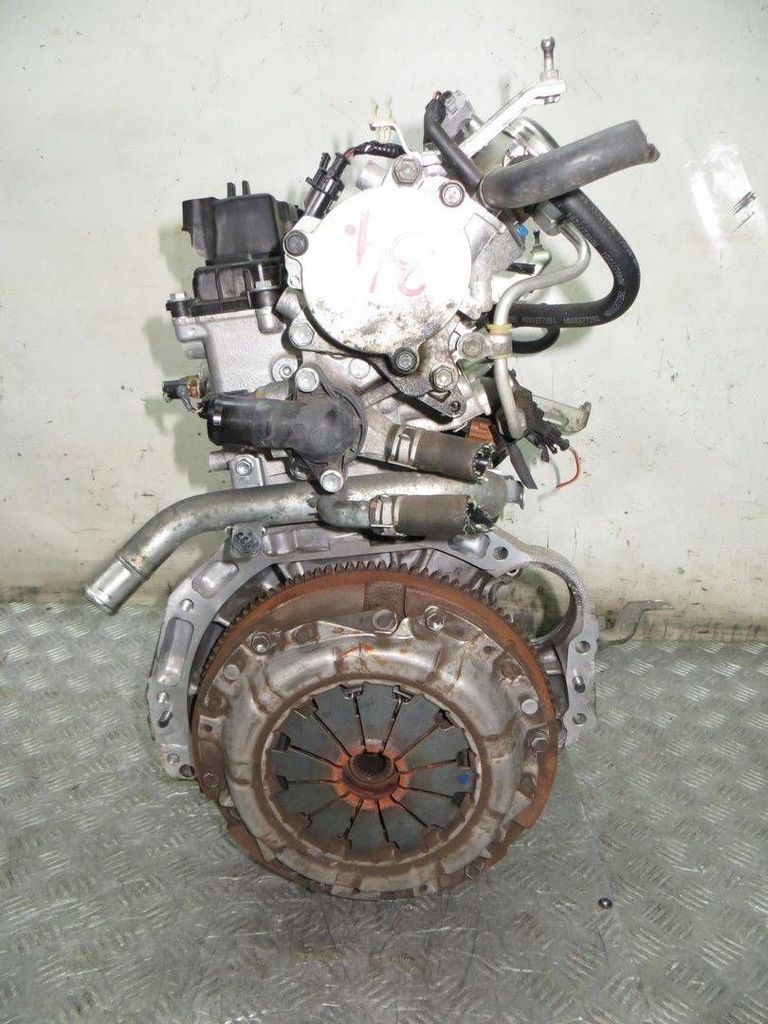 фото №10, Suzuki vitara iii 1.4t двигун блок двигуна k14c 14-