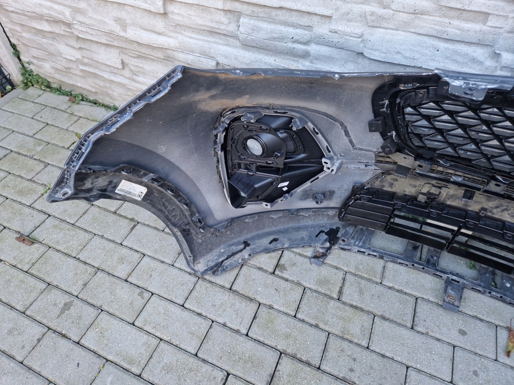 фото №14, Бампер kia sportage iv 4 lift prest-71