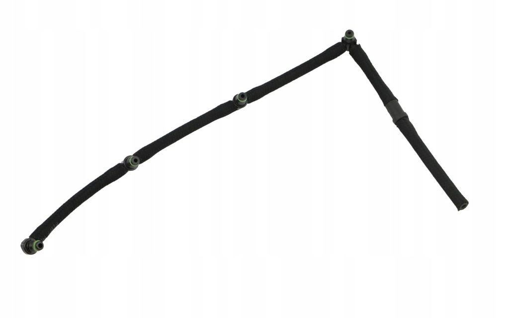 фото №1, Шланг пального kia ceed i 2006- зворотний 1.6 crdi